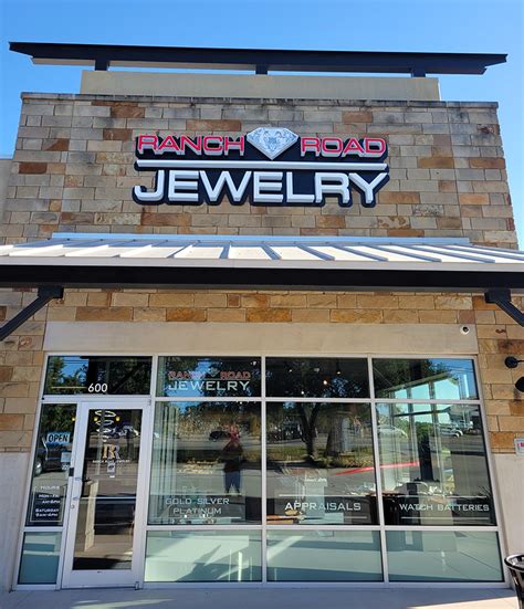 jewelry stores in cedar park.